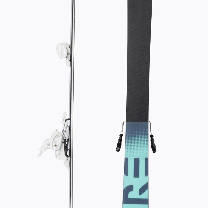 HEAD Kore 91 W + Attack 12 black 315481/114443 downhill skis 5