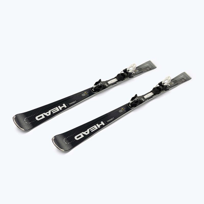 HEAD Supershape E-Original SW SF-PR + PRD 12 black 313390/100832 downhill skis 4