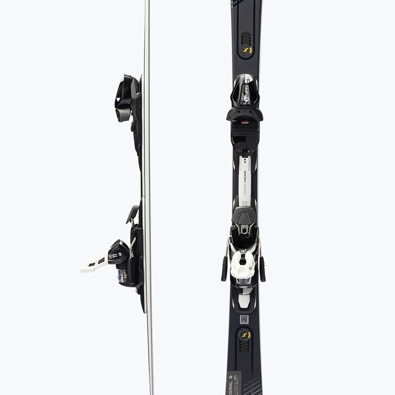 HEAD Supershape E-Original SW SF-PR + PRD 12 black 313390/100832 downhill skis 5