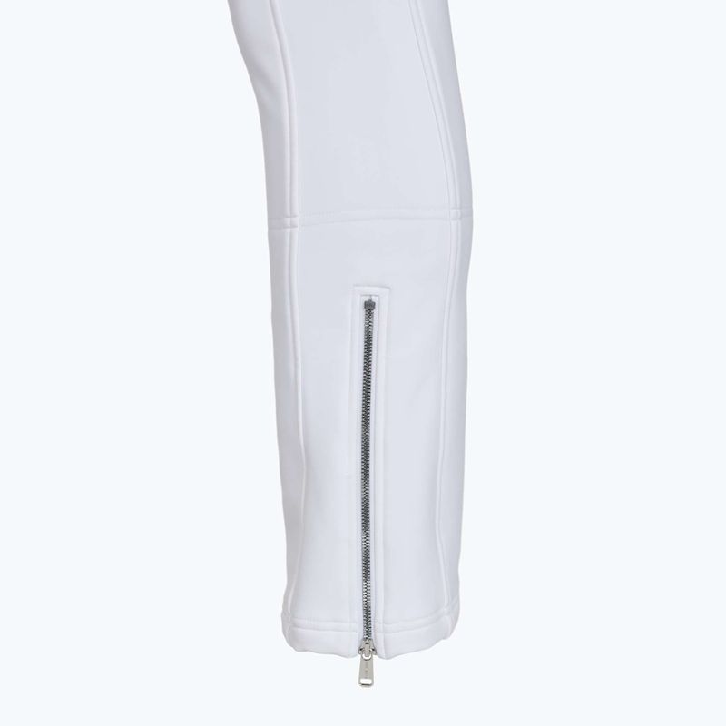 Women's ski trousers HEAD Performance Jet white 4
