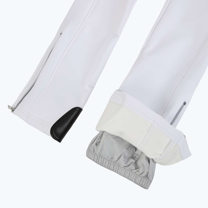 Women's ski trousers HEAD Performance Jet white 5