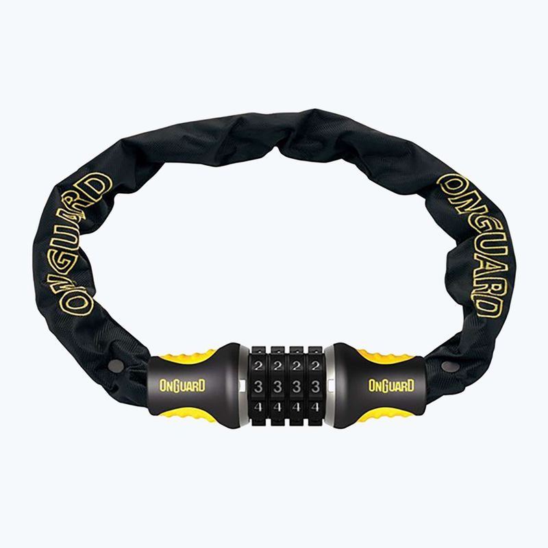 OnGuard Mastiff 8125 bicycle lock 4