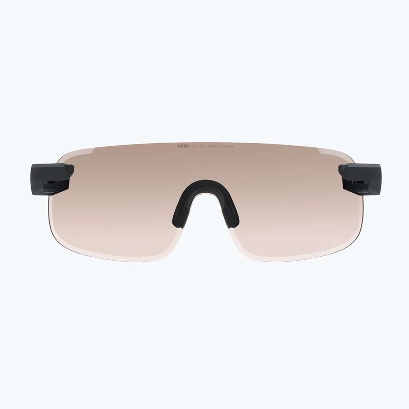 Sunglasses POC Elicit uranium black/clarity trail/partly sunny silver 3