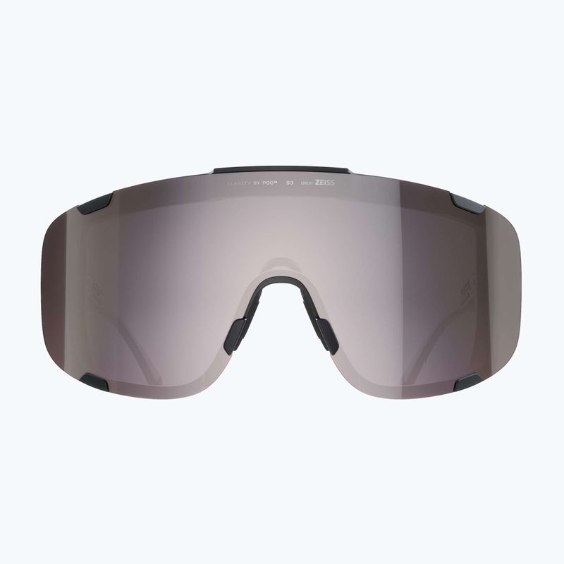 Sunglasses POC Devour uranium black/clarity road/sunny silver 2