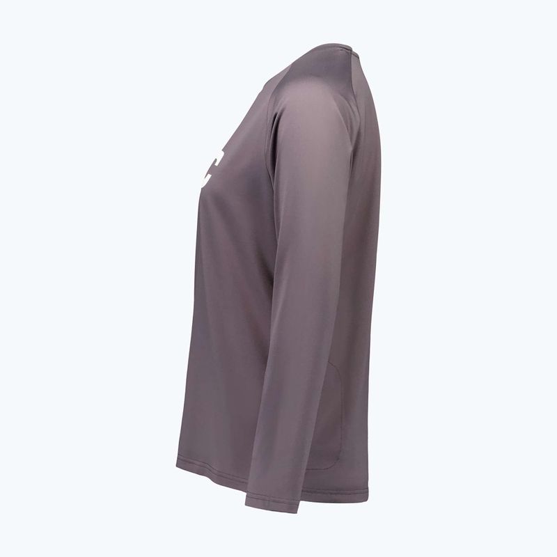 Women's cycling longsleeve POC Reform Enduro Jersey sylvanite grey 5