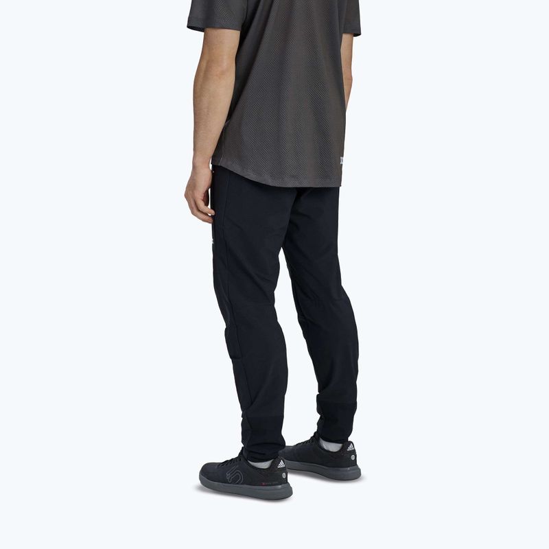 Men's cycling trousers POC Motion uranium black 2