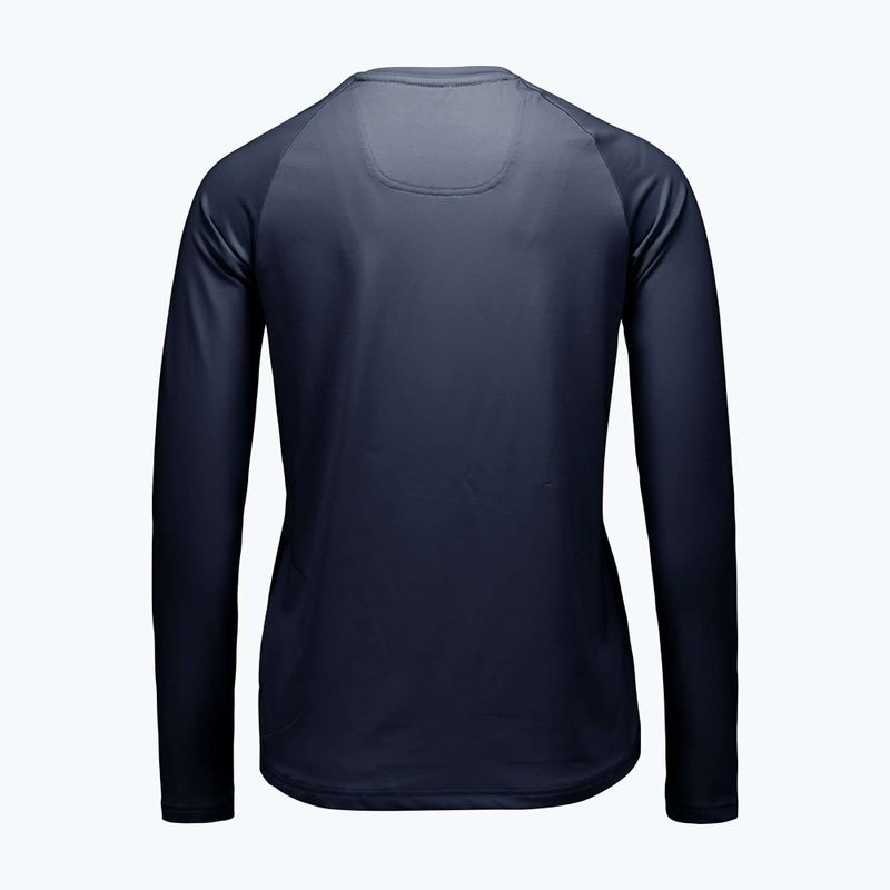 Women's cycling longsleeve POC Reform Enduro Jersey W apatite navy 2