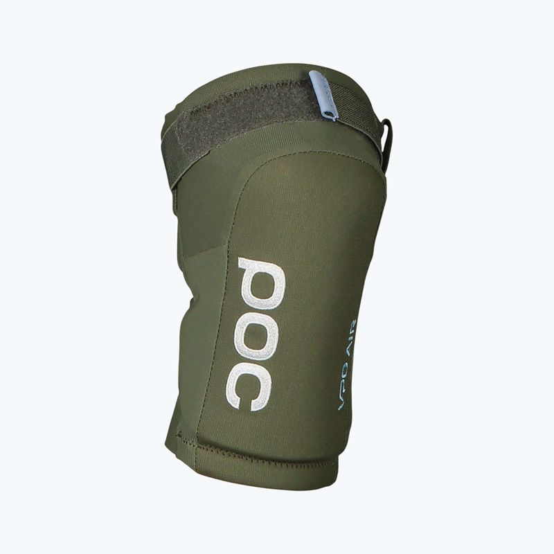 Bicycle knee protectors POC Joint VPD Air epidote green 5