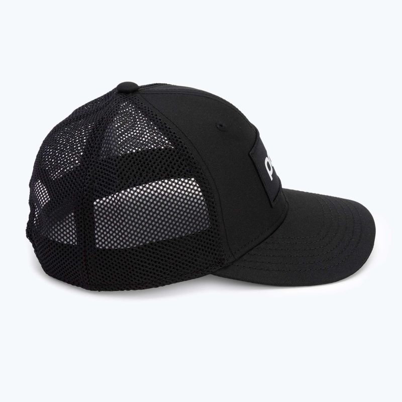 Baseball cap POC Trucker Cap uranium black 2