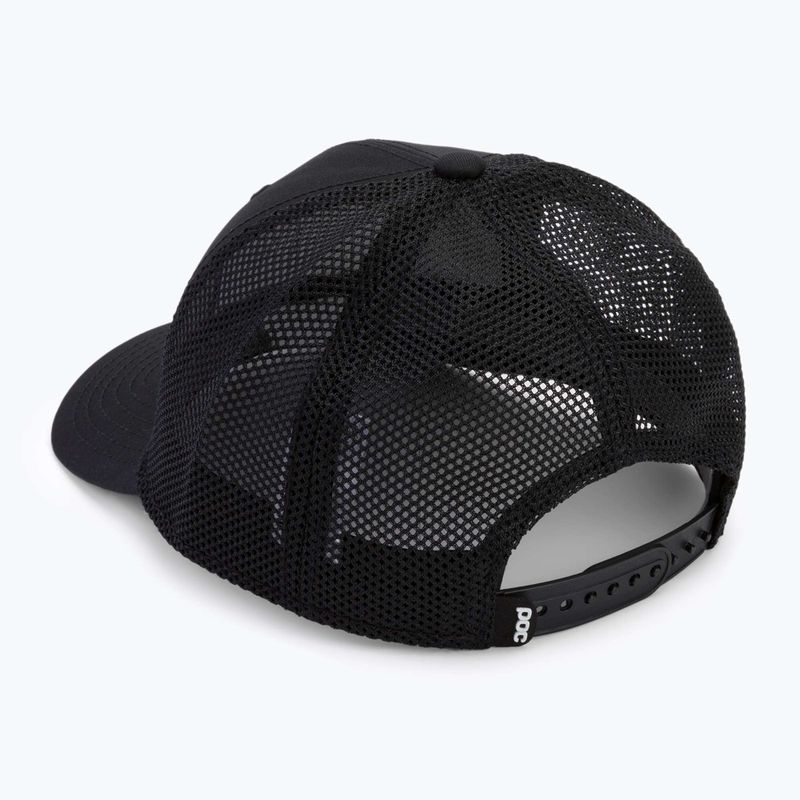 Baseball cap POC Trucker Cap uranium black 3