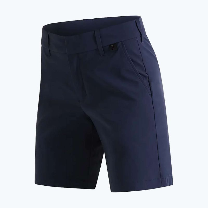 Peak Performance Illusion women's golf shorts navy blue G77193010 5