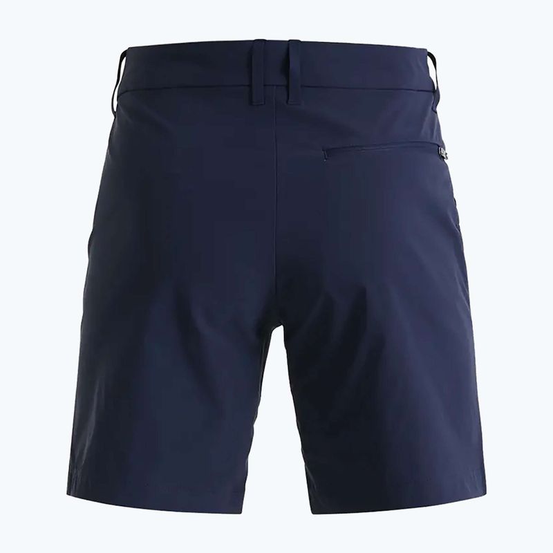 Peak Performance Illusion women's golf shorts navy blue G77193010 6