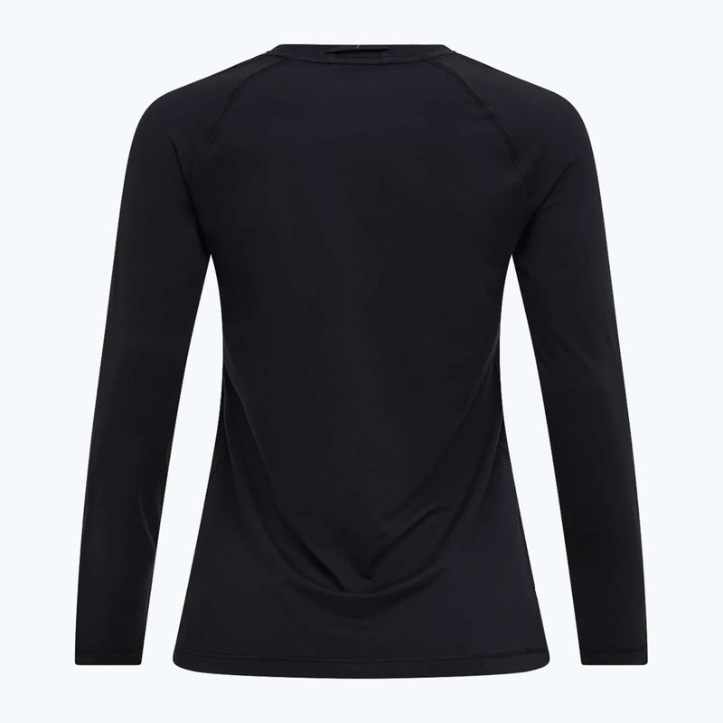 Women's thermal top Peak Performance Spirit Crew black 4
