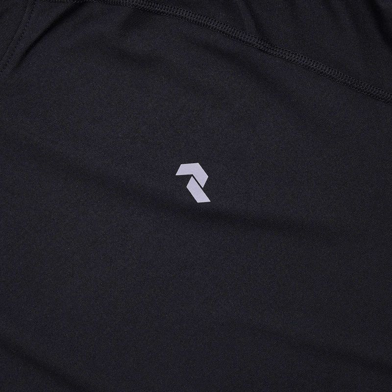 Women's thermal top Peak Performance Spirit Crew black 6