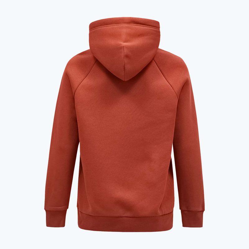 Men's Peak Performance Original Hood spiced sweatshirt 3