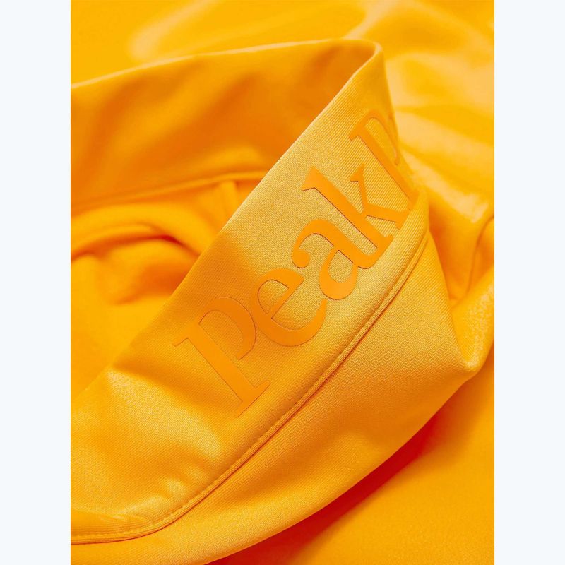 Men's Peak Performance Rider Tech Zip Hood blazing orange 7