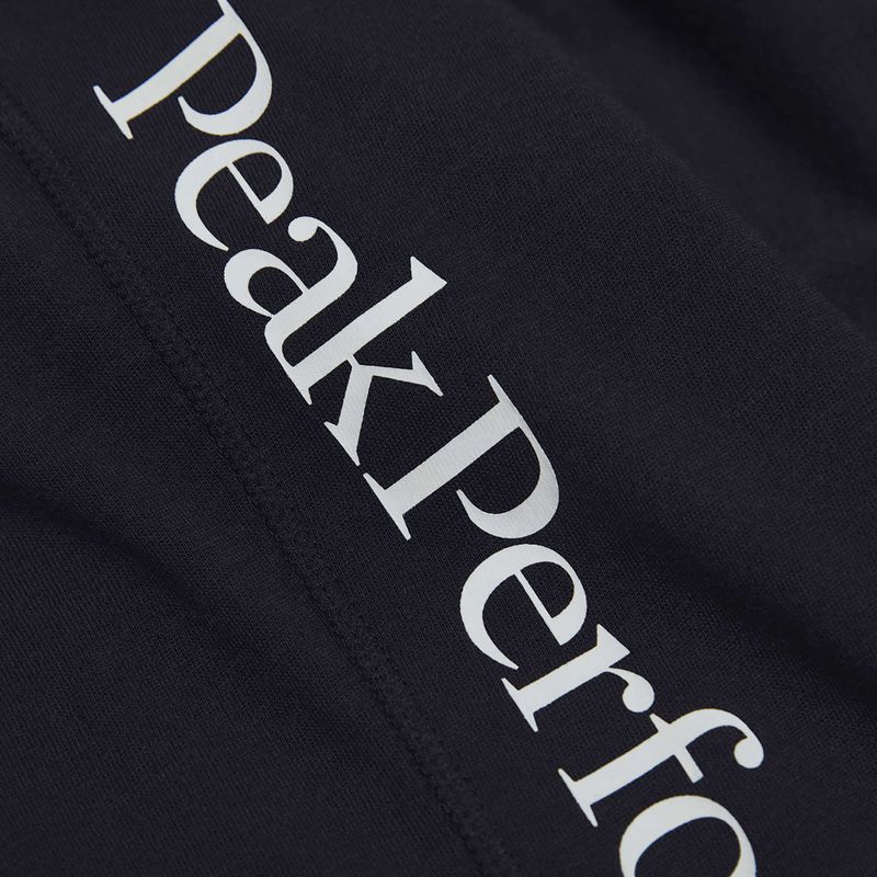 Men's Peak Performance Trail Wool Blend Longsleeve black 4