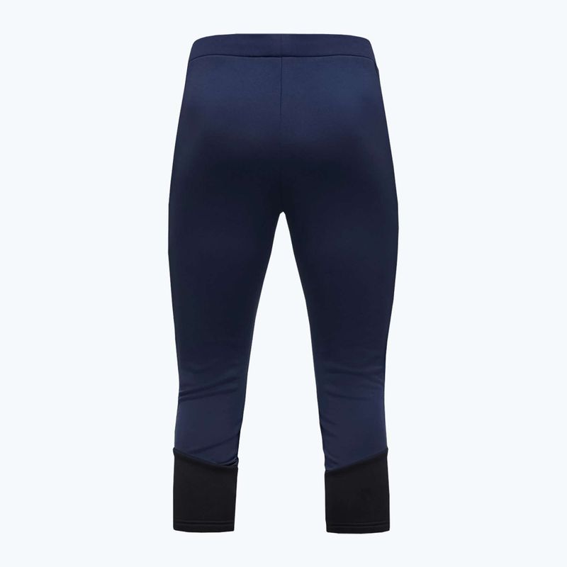 Women's ski trousers Peak Performance Rider Essentials blue shadow/black 5