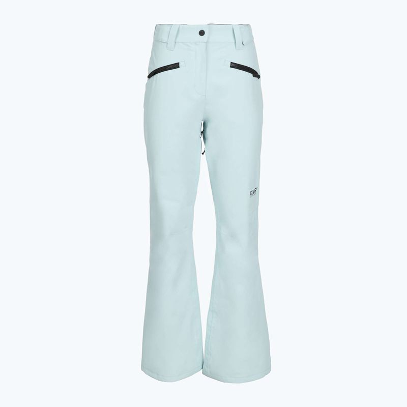 Women's snowboard trousers Colourwear Cork lt blue 9
