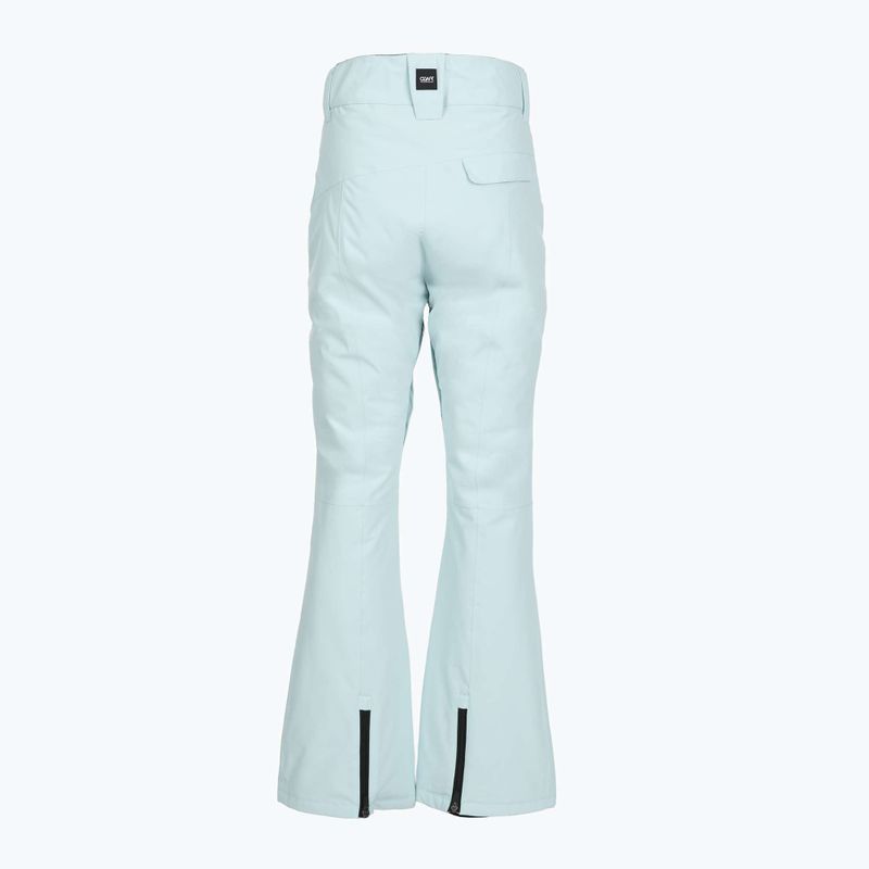 Women's snowboard trousers Colourwear Cork lt blue 10