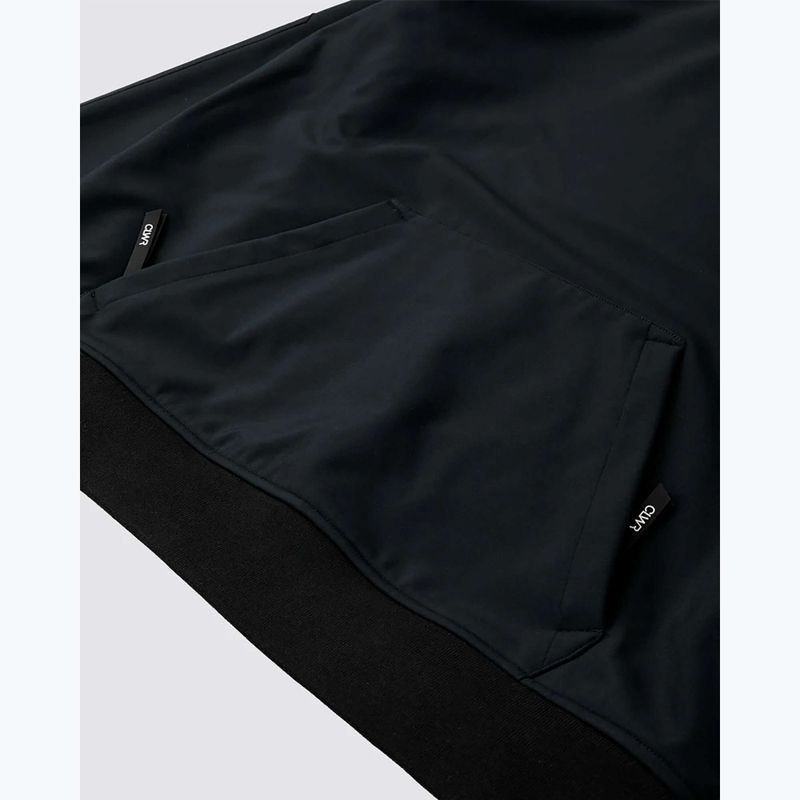 Colourwear Est 2010 Hood Black snowboard sweatshirt 12