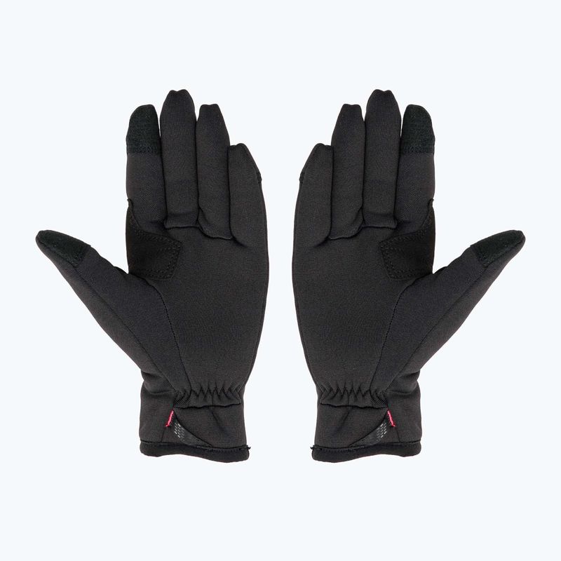Mammut Fleece Pro trekking gloves black 2