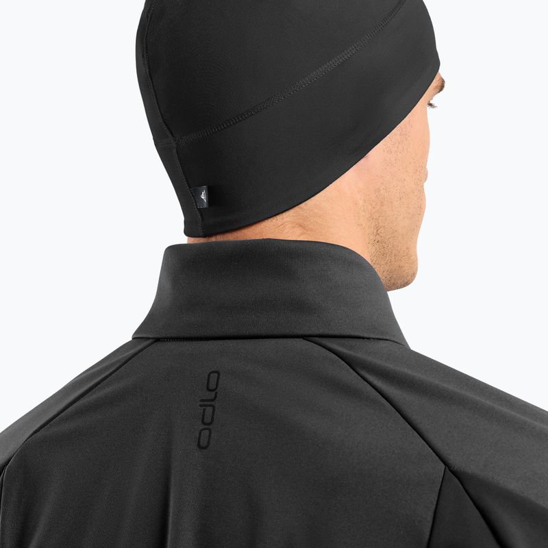 ODLO Polyknit Warm Eco cap black 762670/15000 4