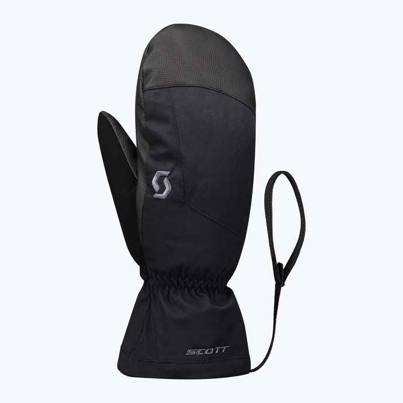 Ski gloves SCOTT Ultimate GTX Mitten black 2