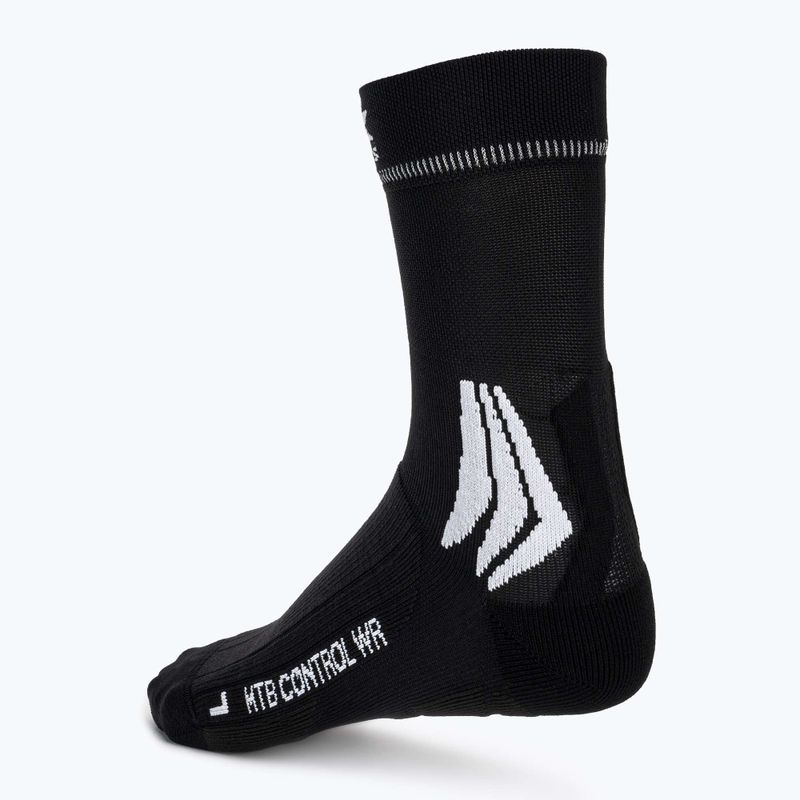 X-Socks MTB Control WR 4.0 cycling socks black BS01S19U-B002 2