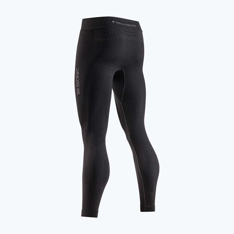 Men's thermal trousers X-Bionic Mightywool x black 2