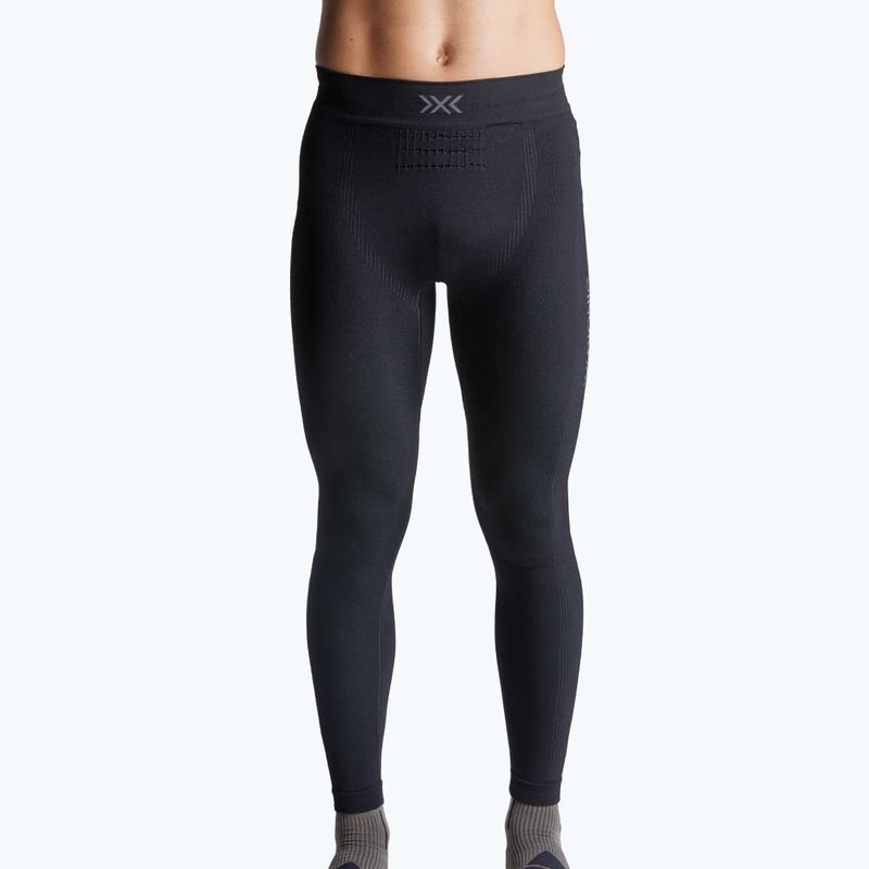 Men's thermal trousers X-Bionic Mightywool x black 3