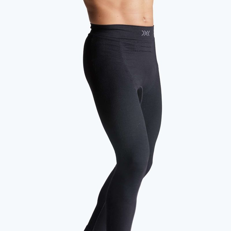 Men's thermal trousers X-Bionic Mightywool x black 5