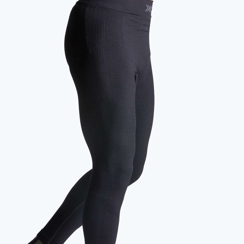 Men's thermal trousers X-Bionic Mightywool x black 6