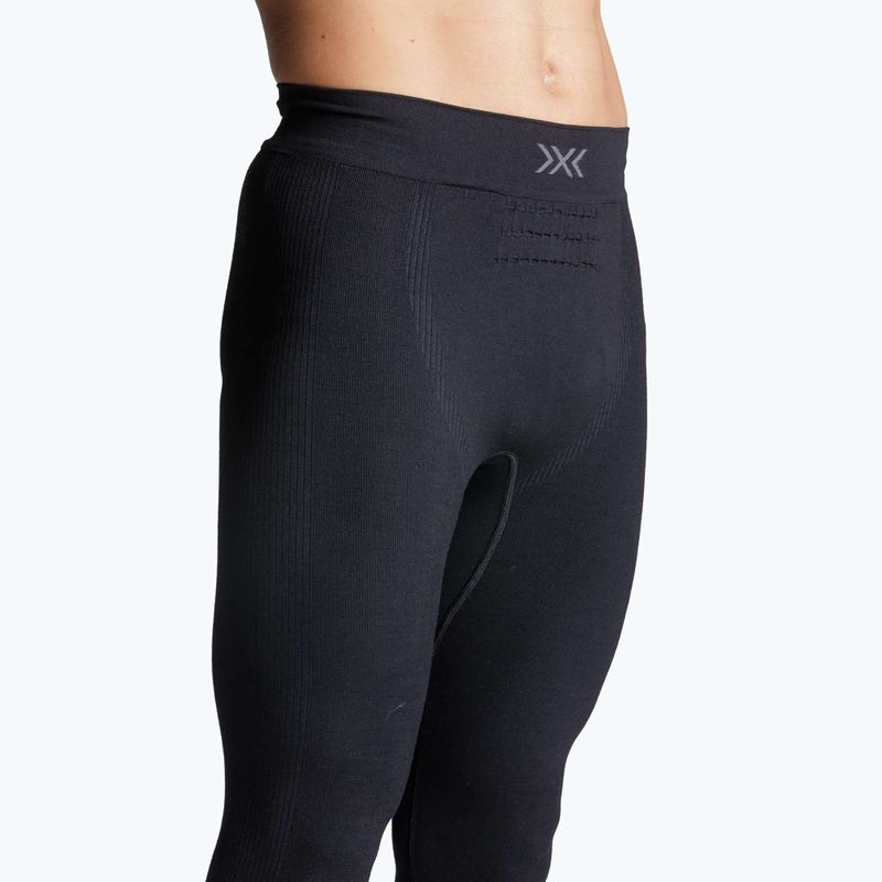 Men's thermal trousers X-Bionic Mightywool x black 7