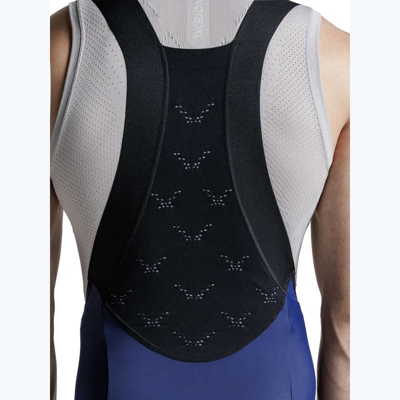 Men's cycling shorts X-Bionic Corefusion Ride Bib Shorts marine 5