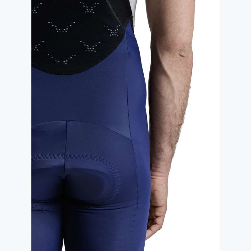Men's cycling shorts X-Bionic Corefusion Ride Bib Shorts marine 7
