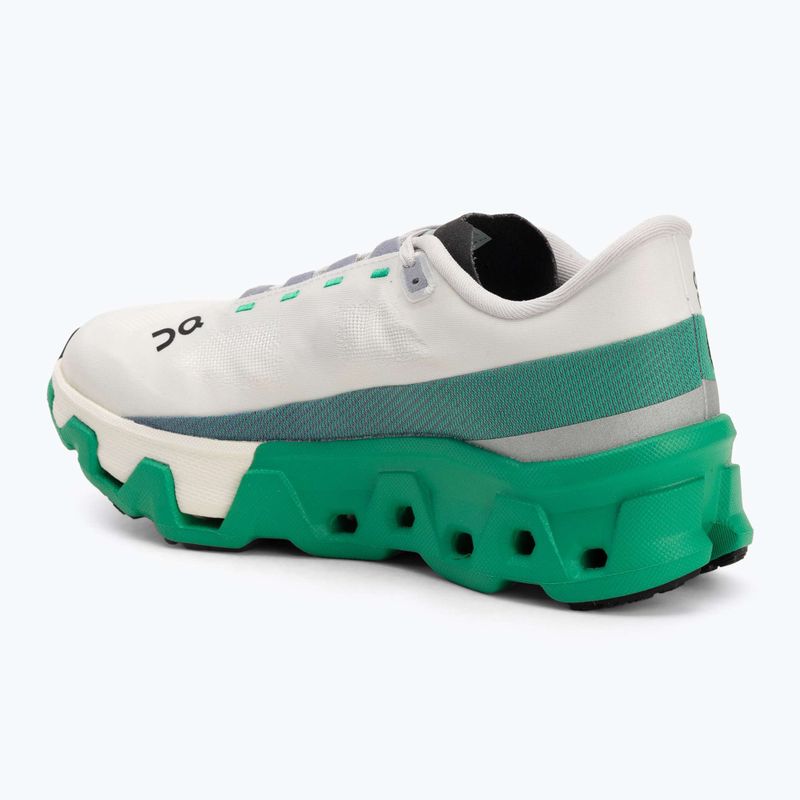 Women's running shoes On Cloudmonster Hyper white/mint 3