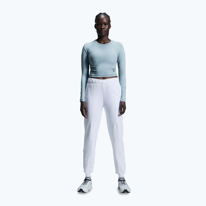 Women's trousers On Club white 2