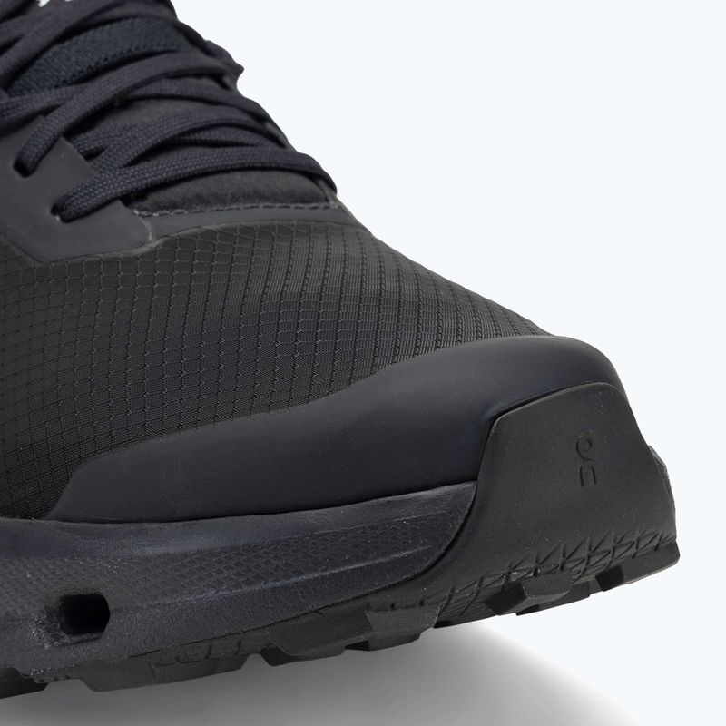 Women's running shoes On Cloudvista 2 black/black 7