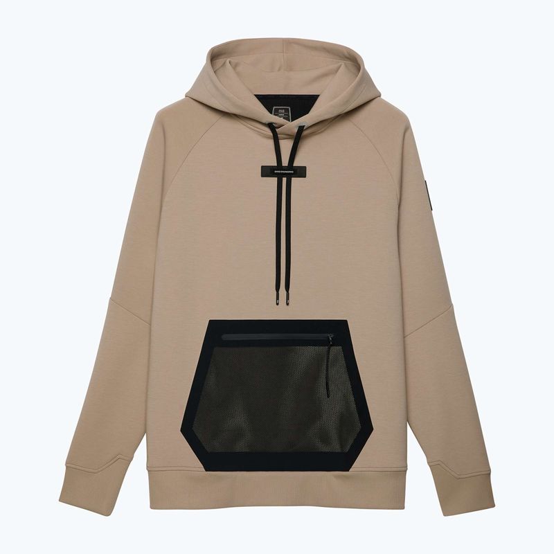Men's On Hoodie desert 8