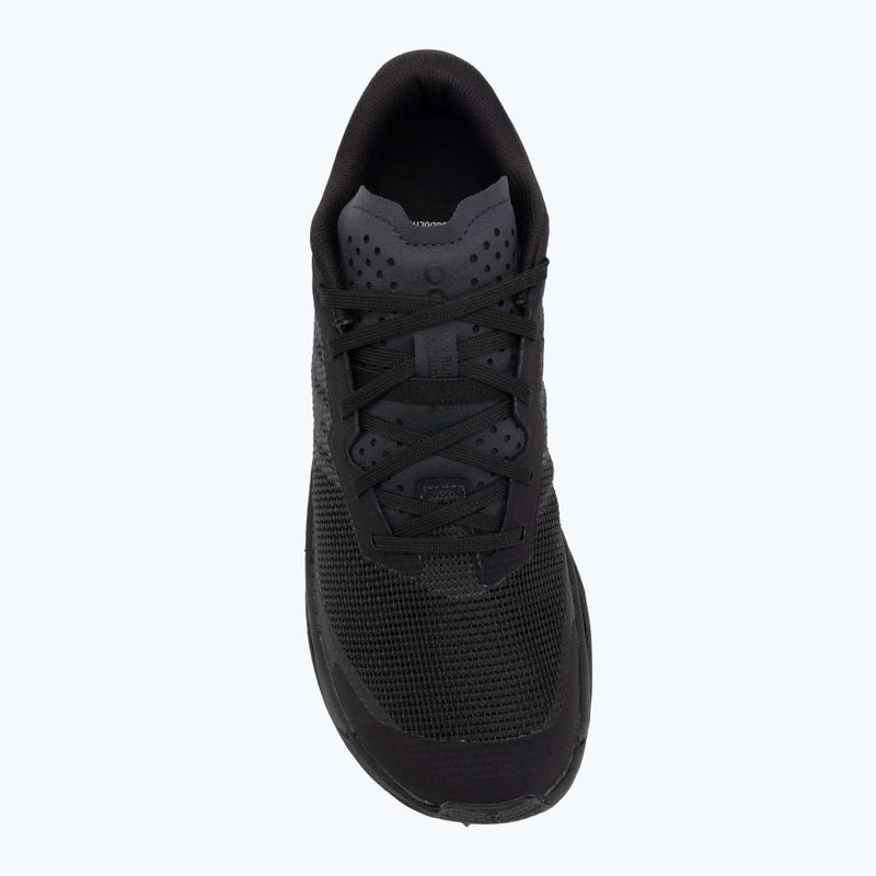 Women's running shoes On Cloudultra 3 black/black 5