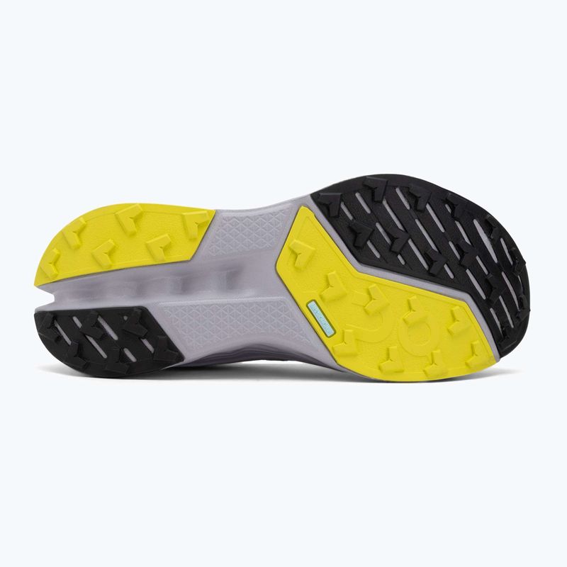 Women's running shoes On Cloudsurfer Trail 2 iron/lilac 4