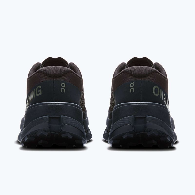 Women's running shoes On Cloudultra 3 black/black 11