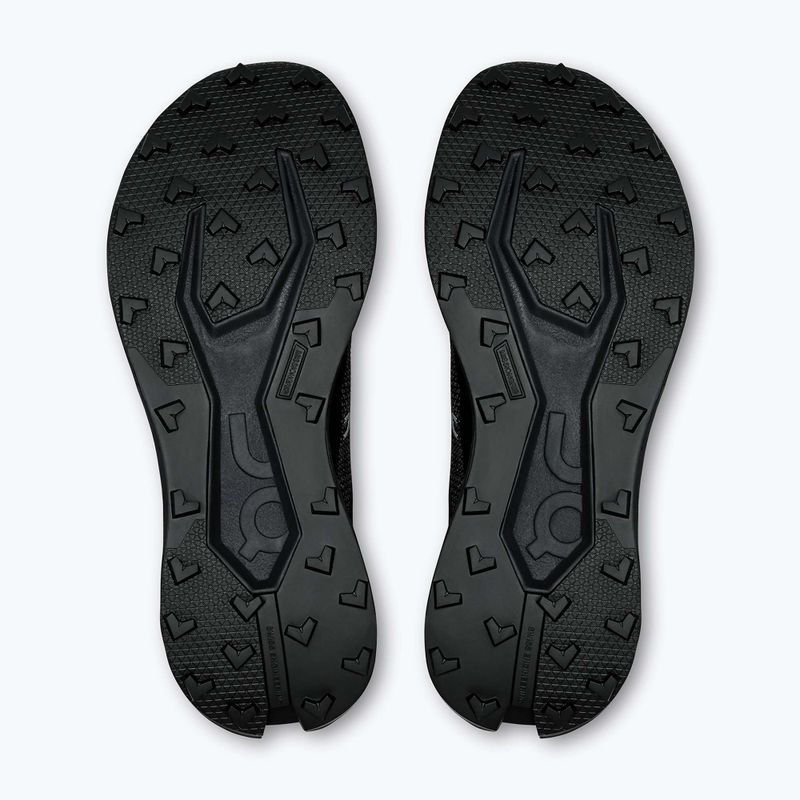 Women's running shoes On Cloudultra 3 black/black 12
