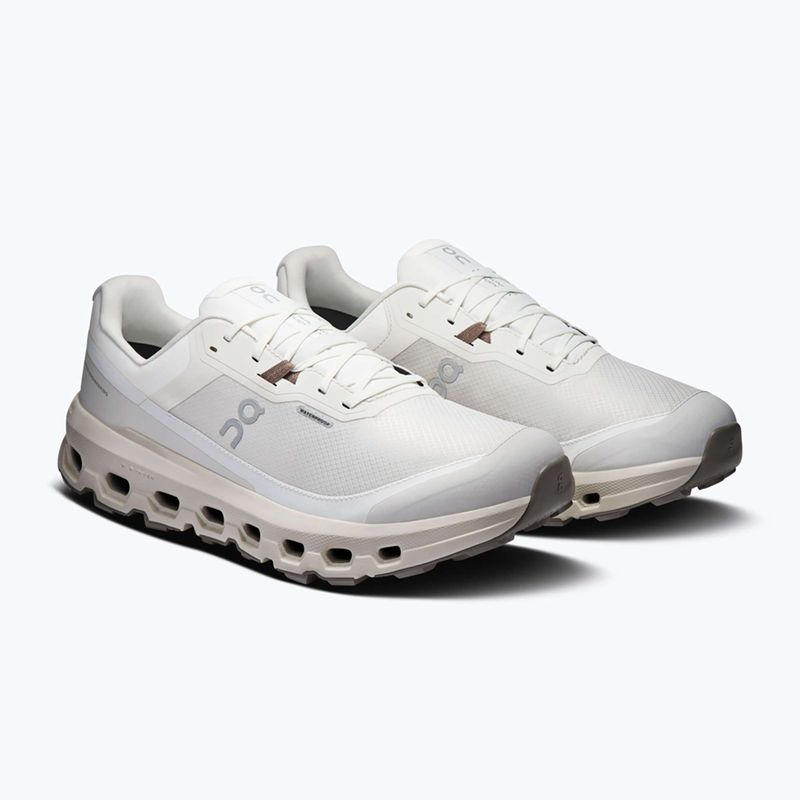 Men's running shoes On Cloudvista 2 Waterproof ice/pearl 3