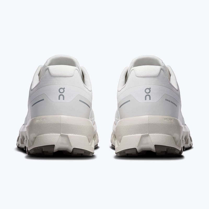 Men's running shoes On Cloudvista 2 Waterproof ice/pearl 4