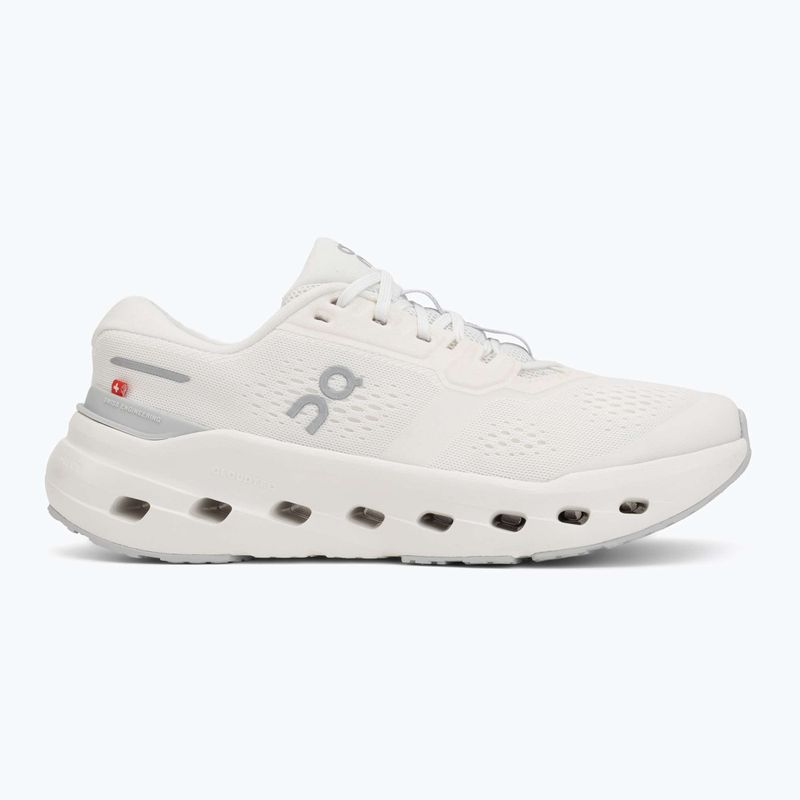 Women's running shoes On Cloudrunner 3 white/ivory 2