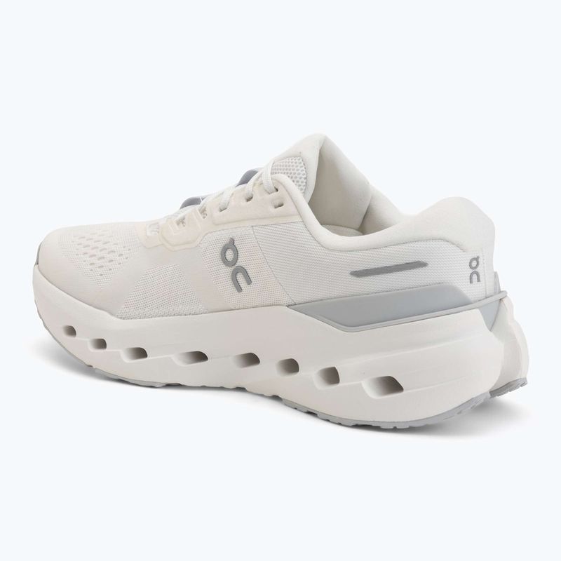 Women's running shoes On Cloudrunner 3 white/ivory 3