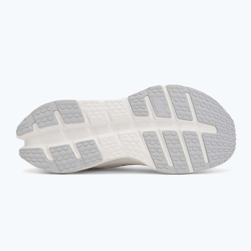 Women's running shoes On Cloudrunner 3 white/ivory 4