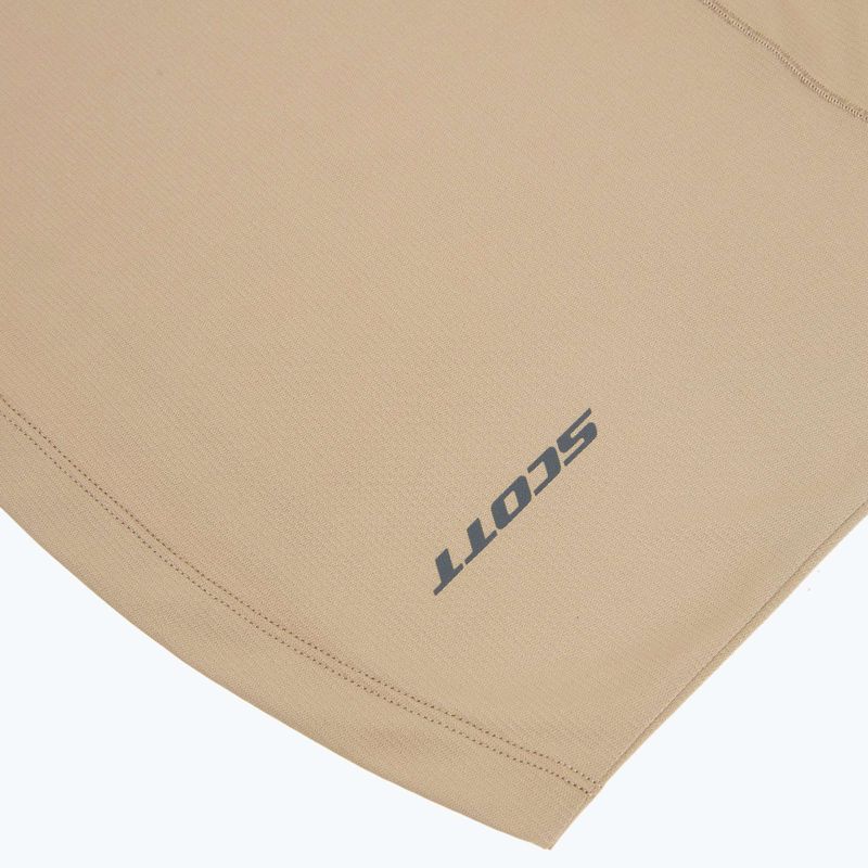 Men's running shirt SCOTT Endurance Tech toast beige 4